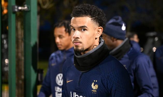 Euro 2024 : La réaction très contenue de Barcola 1 - Le Progrès Egyptien