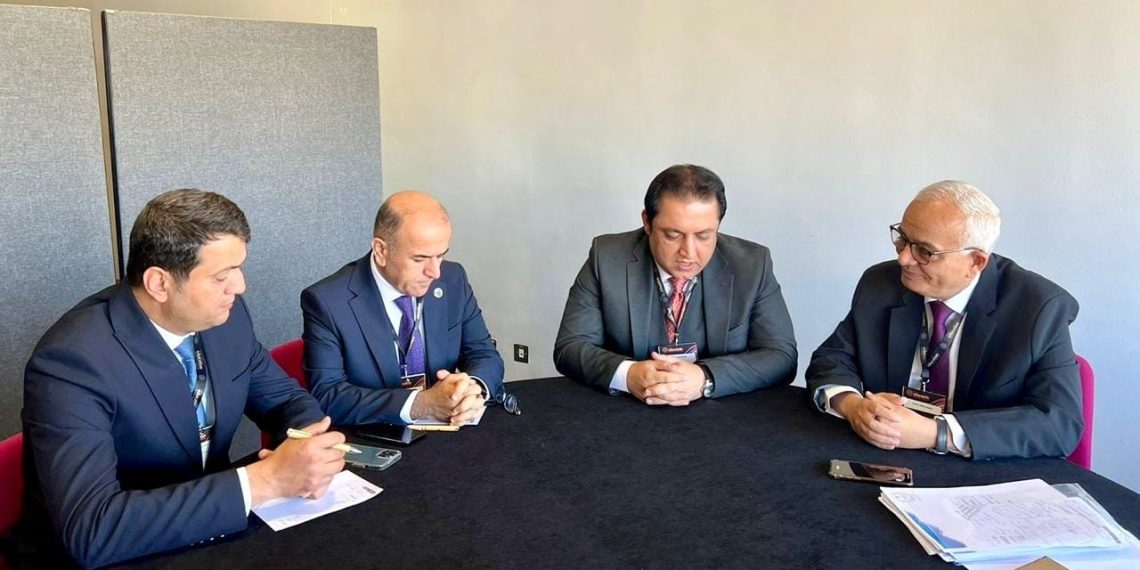 Egypte-Kurdistan : Echange d’expérience dans l’éducation pré-universitaire 1 - Le Progrès Egyptien