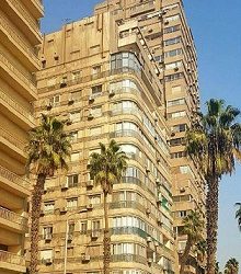 L’immeuble de Farid Al Atrach, une histoire embaumée du style européen