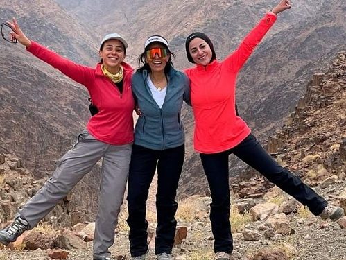 7 femmes, 1 sommet : Kilimandjaro 2024  1 - Le Progrès Egyptien