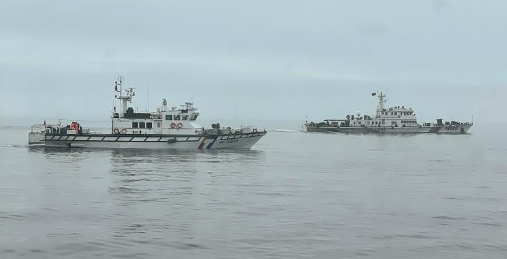 La Chine encercle Taïwan pour tester sa capacité 1 - Le Progrès Egyptien