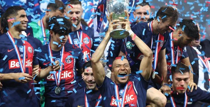 Le PSG termine sa saison en beauté en gagnant la Coupe de France 2 - Le Progrès Egyptien Le PSG termine sa saison en beauté en gagnant la Coupe de France 1 - Le Progrès Egyptien