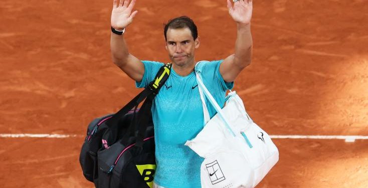 Roland-Garros: Nadal n’en a pas tout à fait fini 2 - Le Progrès Egyptien Roland-Garros: Nadal n’en a pas tout à fait fini 1 - Le Progrès Egyptien