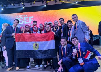 Des Egyptiens lauréats du Prix mondial “ISEF”