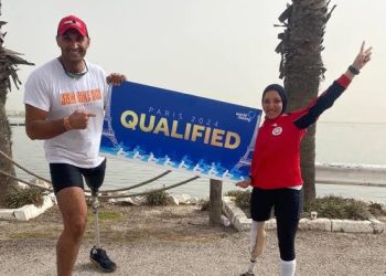 Marwa Abdel Aal défie son handicap et se qualifie pour les Jeux Paralympiques de Paris