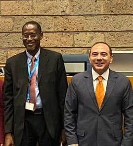 ONU-Habitat : L'Egypte présente les priorités du G77 et de la Chine 2 - Le Progrès Egyptien ONU-Habitat : L'Egypte présente les priorités du G77 et de la Chine 1 - Le Progrès Egyptien