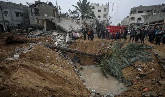 L'Egypte saluée pour son refus du déplacement des Palestiniens 2 - Le Progrès Egyptien L'Egypte saluée pour son refus du déplacement des Palestiniens 1 - Le Progrès Egyptien