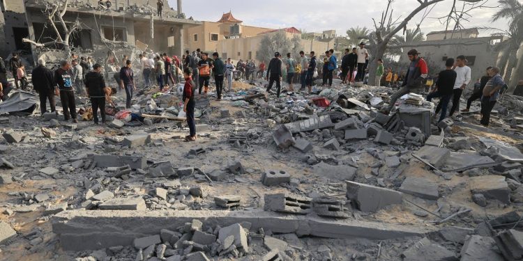 Gaza : Mise en garde contre l'escalade en cas d’échec des négociations 2 - Le Progrès Egyptien Gaza : Mise en garde contre l'escalade en cas d’échec des négociations 1 - Le Progrès Egyptien