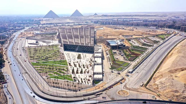 Le GME prêt à accueillir ses visiteurs à partir du 1er juillet 4 - Le Progrès Egyptien Le GME prêt à accueillir ses visiteurs à partir du 1er juillet 3 - Le Progrès Egyptien