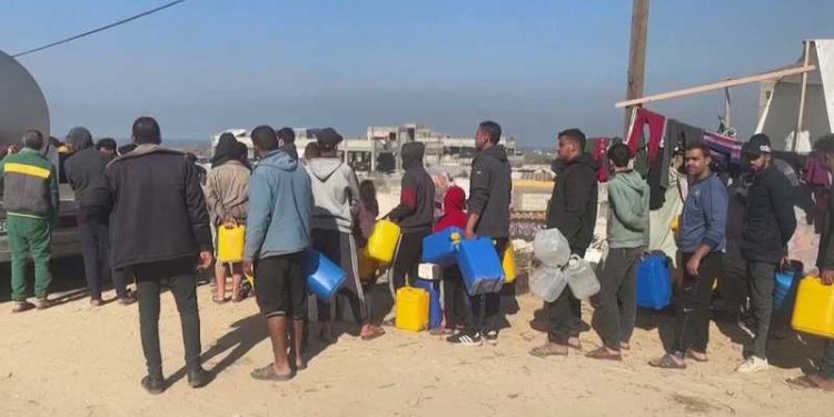 LEA : Nécessité d'une réponse humanitaire d'urgence aux familles palestiniennes 1 - Le Progrès Egyptien