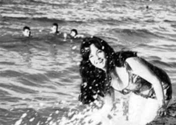 « L’Instagram » des stars en noir et blanc