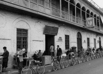 Le facteur transmettait la joie, il y a 100 ans