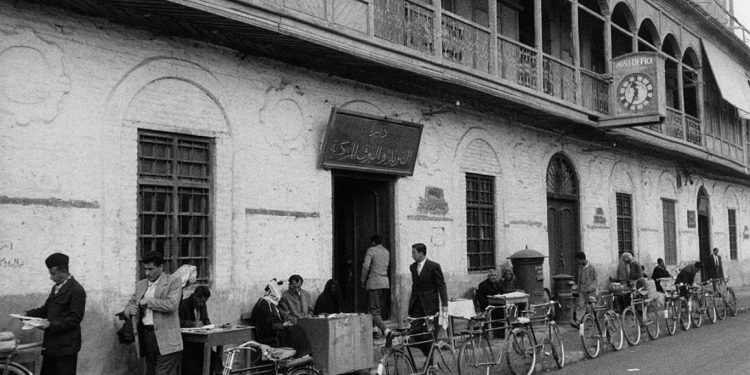 Le facteur transmettait la joie, il y a 100 ans 1 - Le Progrès Egyptien