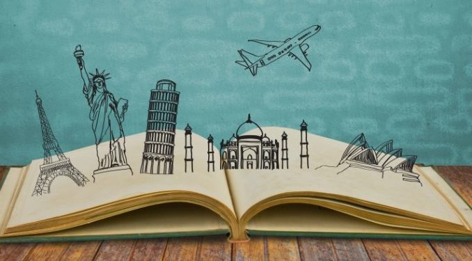 Des livres qui font voyager sans même avoir à prendre l’avion 2 - Le Progrès Egyptien Des livres qui font voyager sans même avoir à prendre l’avion 1 - Le Progrès Egyptien