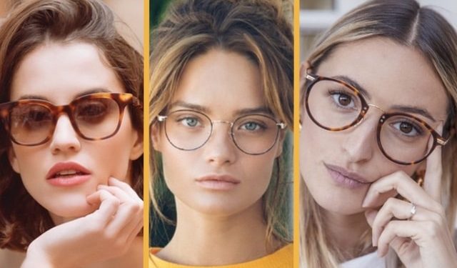 Quel type de lunettes choisir selon la forme de mon visage ? 2 - Le Progrès Egyptien Quel type de lunettes choisir selon la forme de mon visage ? 1 - Le Progrès Egyptien