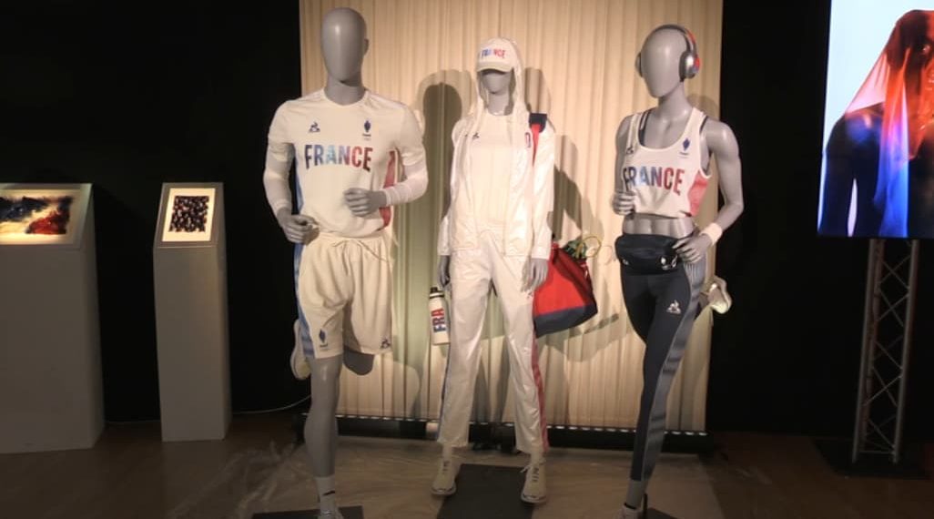 JO 2024 : Les tenues officielles, le challenge industriel en France 1 - Le Progrès Egyptien
