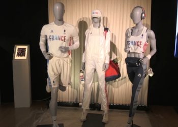 JO 2024 : Les tenues officielles, le challenge industriel en France