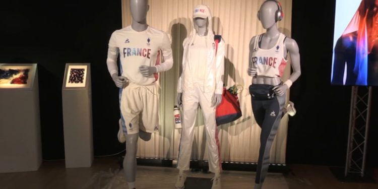 JO 2024 : Les tenues officielles, le challenge industriel en France 1 - Le Progrès Egyptien
