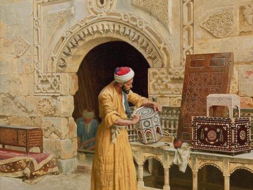 La menuiserie, art et métier 2 - Le Progrès Egyptien La menuiserie, art et métier 1 - Le Progrès Egyptien