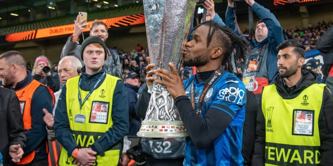 Mercato: Le Barça séduit par Ademola Lookman 1 - Le Progrès Egyptien