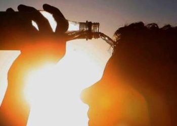 Météo : La canicule à son pic