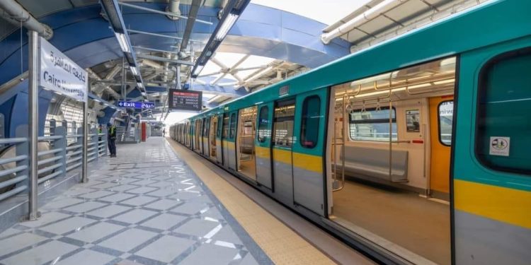 Métro «C3» : Fonctionnement expérimental avec passagers 1 - Le Progrès Egyptien