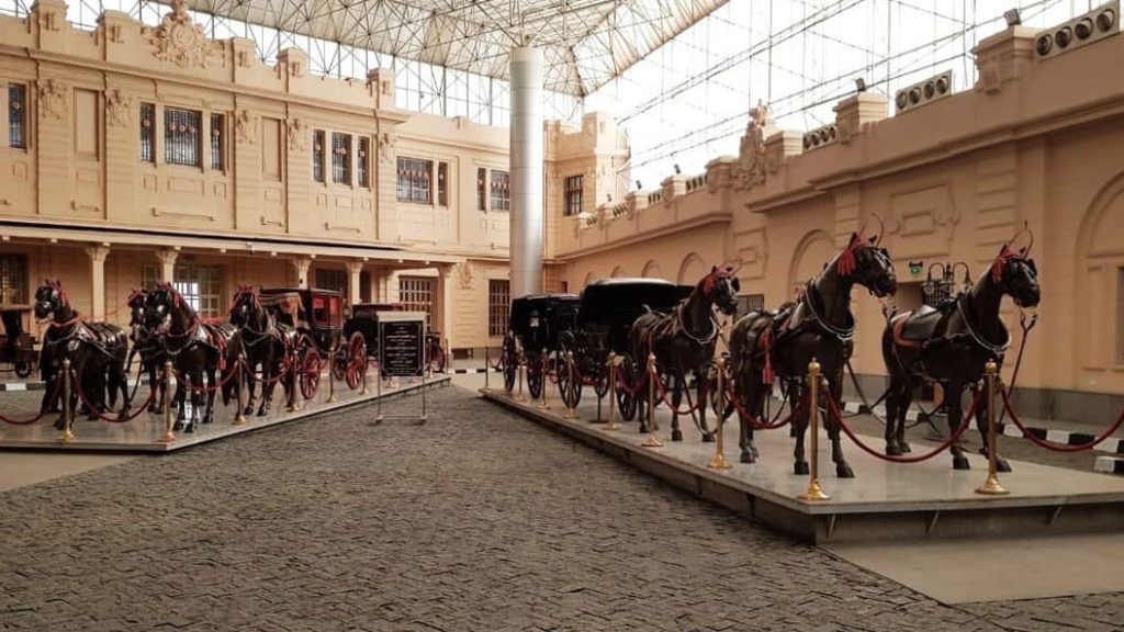 Afflux massif des visiteurs aux musées égyptiens 6 - Le Progrès Egyptien Afflux massif des visiteurs aux musées égyptiens 5 - Le Progrès Egyptien
