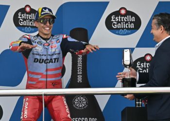 MotoGP : Gagner n’est plus un rêve pour Marc Marquez
