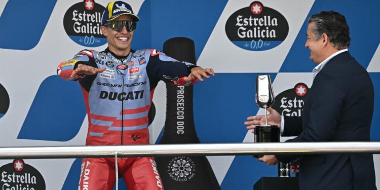 MotoGP : Gagner n’est plus un rêve pour Marc Marquez 2 - Le Progrès Egyptien MotoGP : Gagner n’est plus un rêve pour Marc Marquez 1 - Le Progrès Egyptien