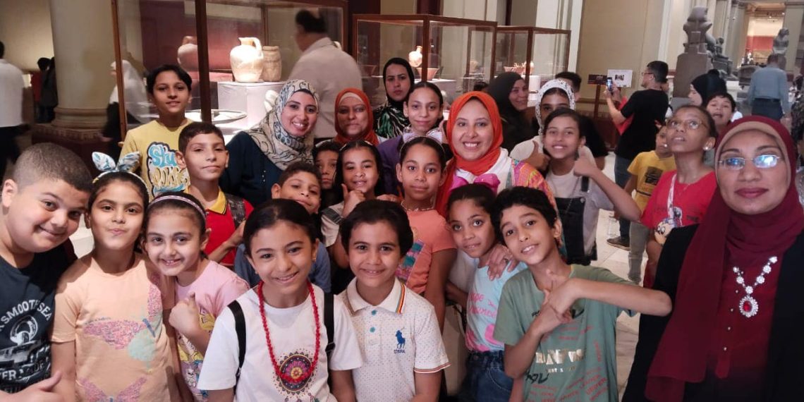 Afflux massif des visiteurs aux musées égyptiens 1 - Le Progrès Egyptien