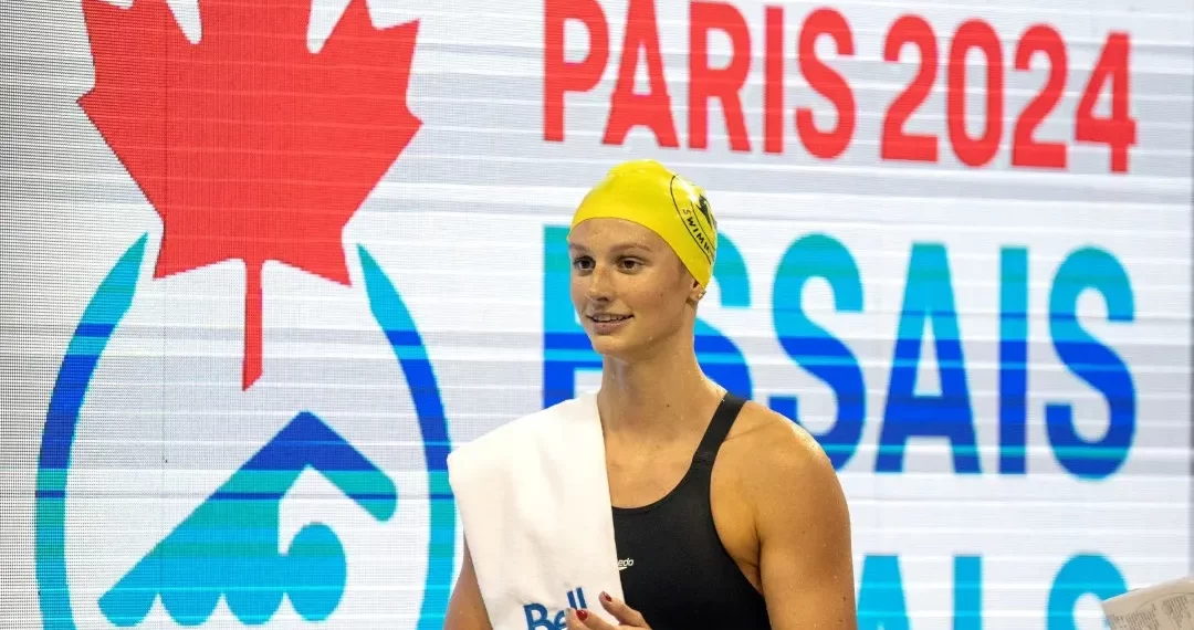 Natation : McIntosh et Mac Neil qualifiées pour les Jeux de Paris 2024 2 - Le Progrès Egyptien Natation : McIntosh et Mac Neil qualifiées pour les Jeux de Paris 2024 1 - Le Progrès Egyptien