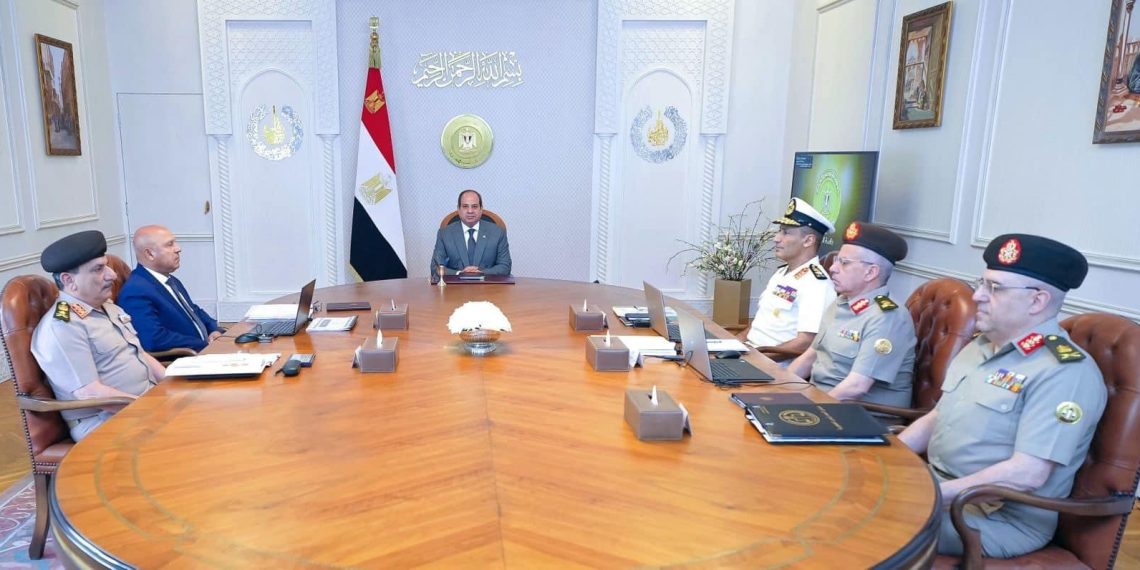 Al-Sissi: Importance de développer le réseau portuaire 2 - Le Progrès Egyptien Al-Sissi: Importance de développer le réseau portuaire 1 - Le Progrès Egyptien