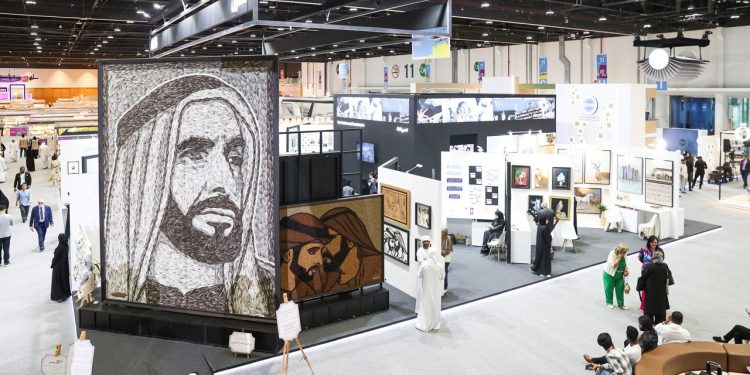 Abou Dhabi : Importantes activités à la Conférence internationale sur l'édition et les industries créatives 2 - Le Progrès Egyptien Abou Dhabi : Importantes activités à la Conférence internationale sur l'édition et les industries créatives 1 - Le Progrès Egyptien