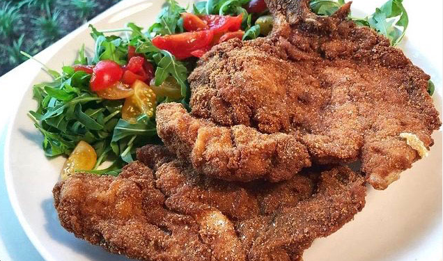 Foie de veau pané à l'italienne 2 - Le Progrès Egyptien Foie de veau pané à l'italienne 1 - Le Progrès Egyptien