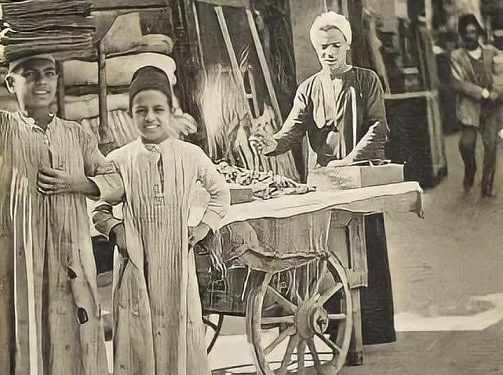 Le repas ambulant tout un art 1 - Le Progrès Egyptien