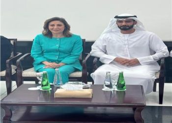 Salon international du Livre d’Abou Dhabi : Rencontre de la ministre de la Culture avec son homologue émirati