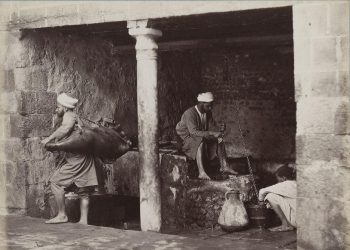 Al-Saqqa, le métier qui a étanché la soif pendant mille ans