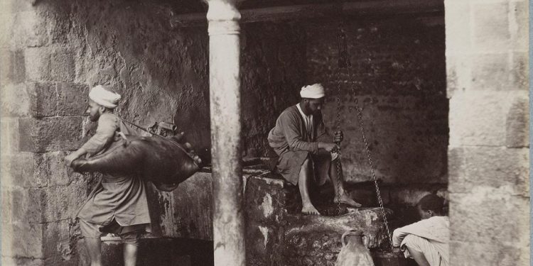 Al-Saqqa, le métier qui a étanché la soif pendant mille ans 1 - Le Progrès Egyptien