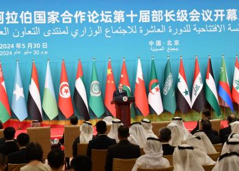 Al-Sissi : Les relations sino-arabes, pilier de la stabilité internationale