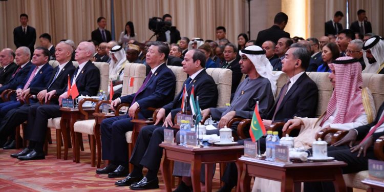 Le Président chinois s’engage à présenter une aide supplémentaire aux habitants de Gaza 2 - Le Progrès Egyptien Le Président chinois s’engage à présenter une aide supplémentaire aux habitants de Gaza 1 - Le Progrès Egyptien