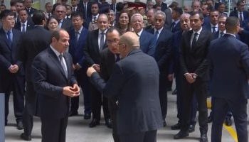 Tournée d’inspection du Président Al-Sissi au Complexe industriel respectueux de l’environnement “Haier”