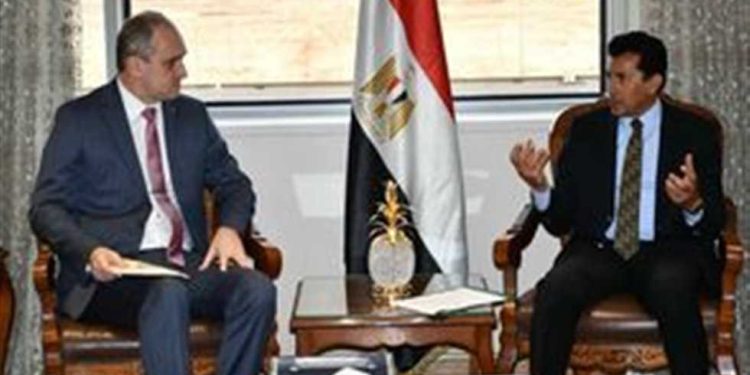 Jeunesse et Sports : Examen de la coopération avec la Biélorussie 1 - Le Progrès Egyptien