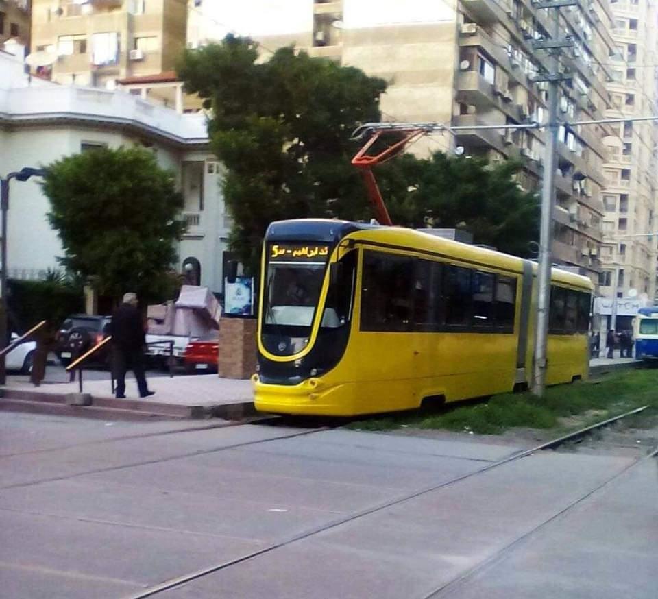 Tram d’Alexandrie : Plus qu’un moyen de transport 6 - Le Progrès Egyptien Tram d’Alexandrie : Plus qu’un moyen de transport 5 - Le Progrès Egyptien