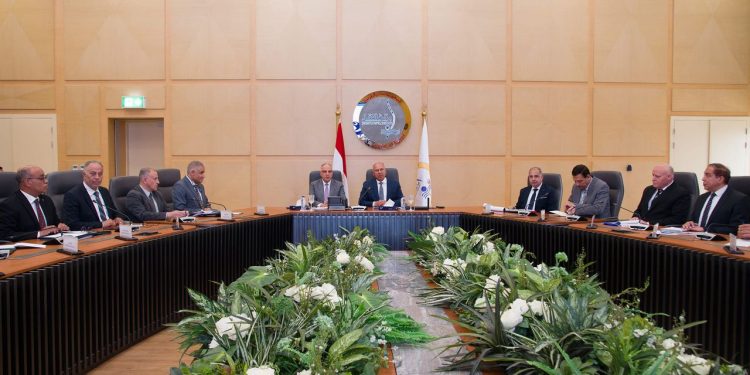 Les ministres des Transports et de l'Irrigation discutent des projets communs 2 - Le Progrès Egyptien Les ministres des Transports et de l'Irrigation discutent des projets communs 1 - Le Progrès Egyptien