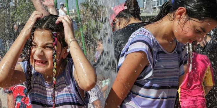 Comment garder votre enfant en bonne santé aux températures élevées? 1 - Le Progrès Egyptien