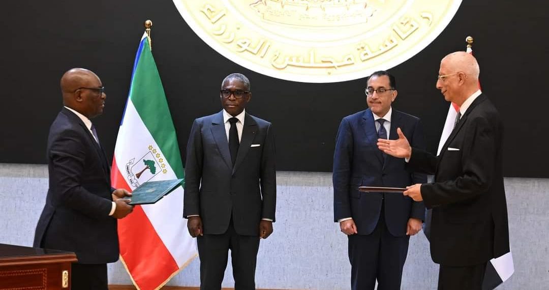 Egypte-Guinée Equatoriale : MoU dans le domaine des études diplomatiques 1 - Le Progrès Egyptien