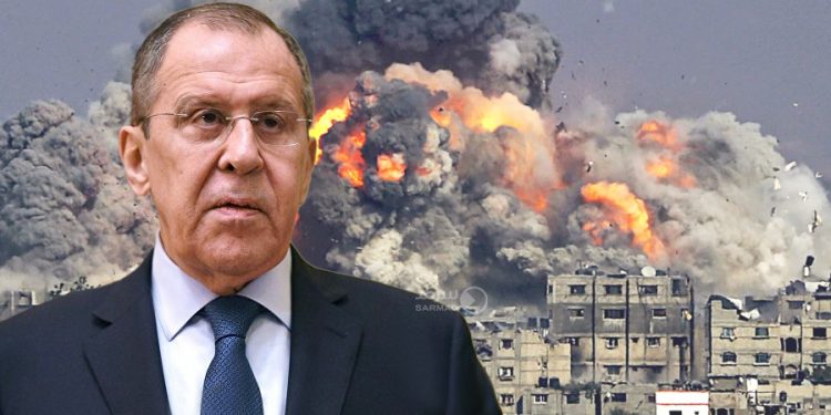 Moscou œuvre à parvenir à une issue politique à Gaza 1 - Le Progrès Egyptien