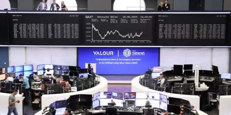 L'Europe confirme son rebond avec la détente dans l'obligataire 2 - Le Progrès Egyptien L'Europe confirme son rebond avec la détente dans l'obligataire 1 - Le Progrès Egyptien