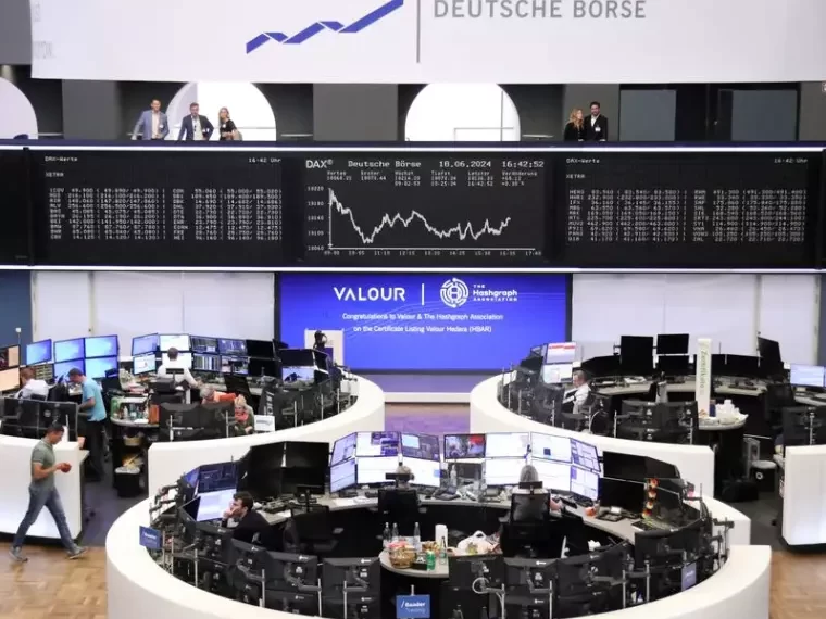 L'Europe confirme son rebond avec la détente dans l'obligataire 1 - Le Progrès Egyptien