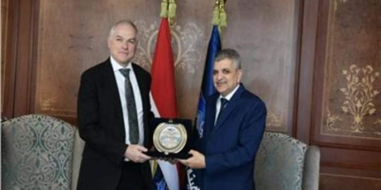 Le Canal de Suez, le moyen de transport le plus rapide et le plus économique 1 - Le Progrès Egyptien